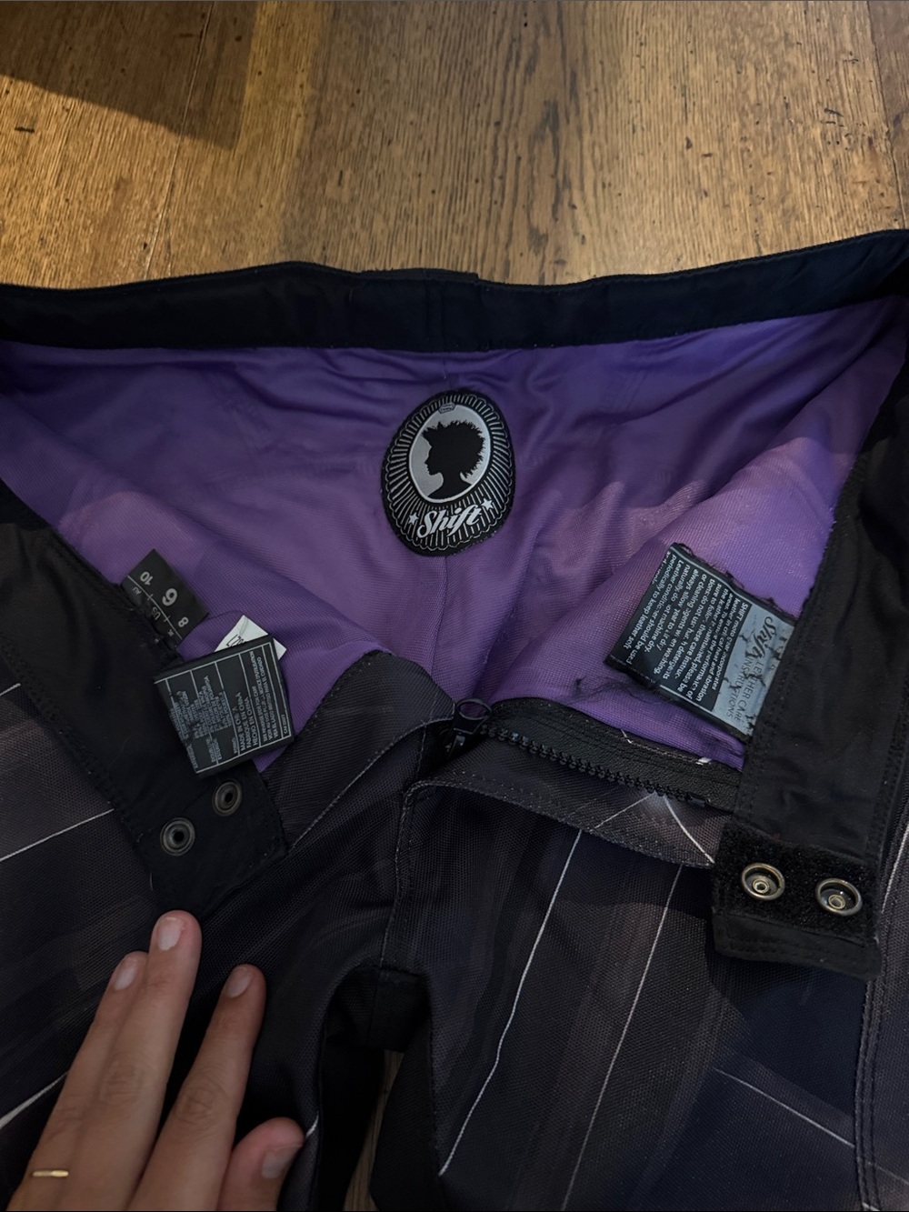 Shift Duchess Moto/ATV riding pants
